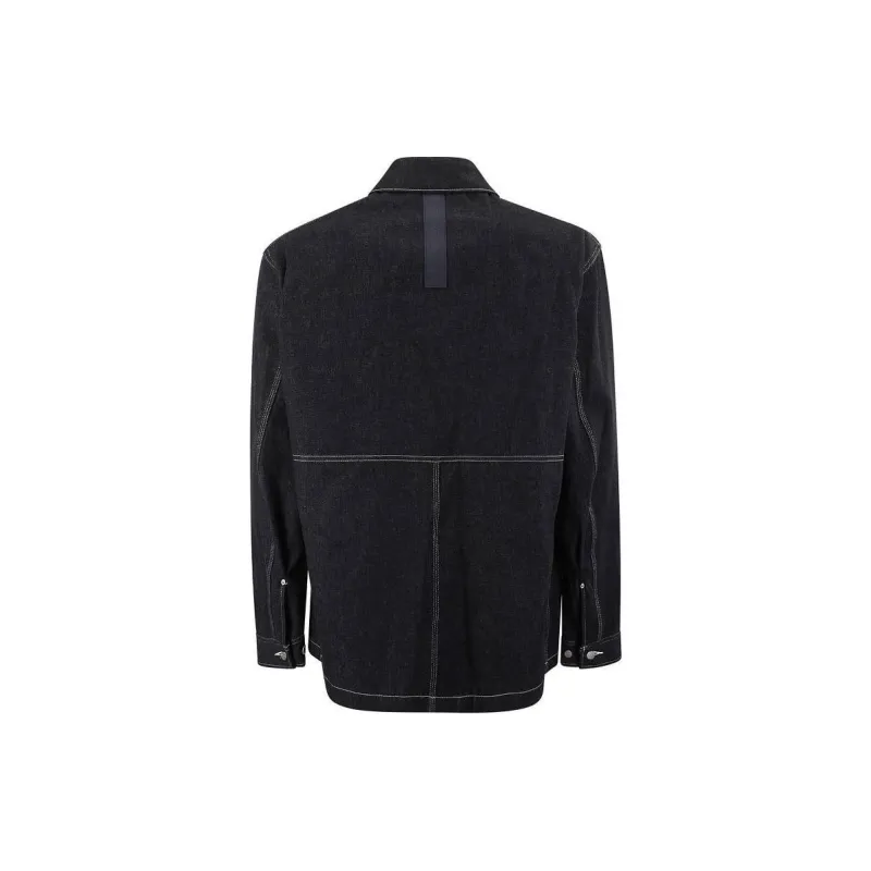 JUNYA WATANABE FW24 Jackets & Coats Men's Blue-1
