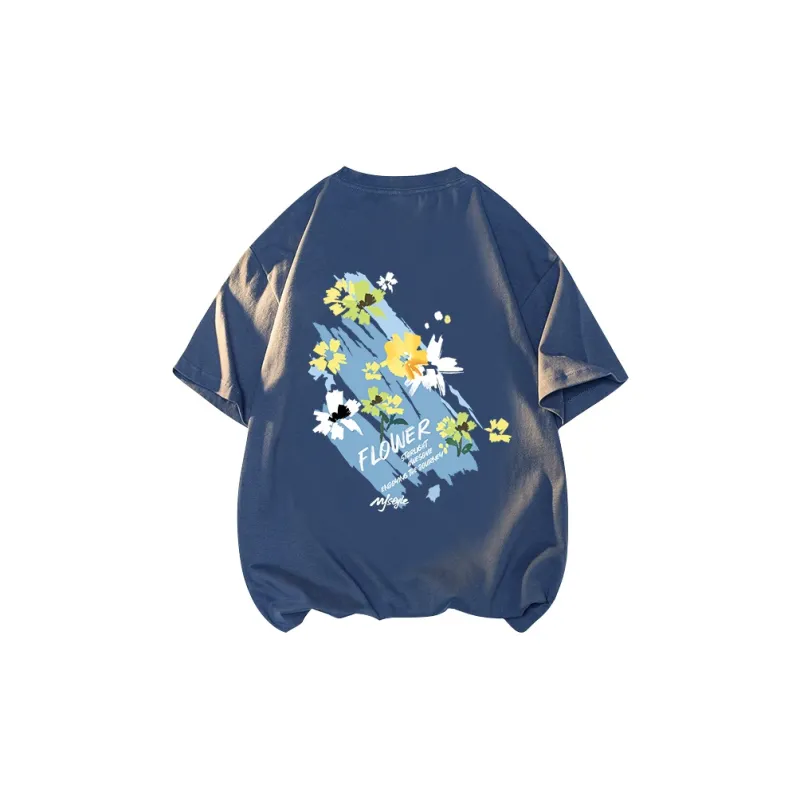 MJ STYLE T Shirts Unisex-8