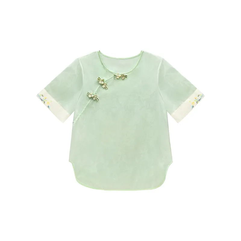 Shanghai Story Pajama Set Women's-9