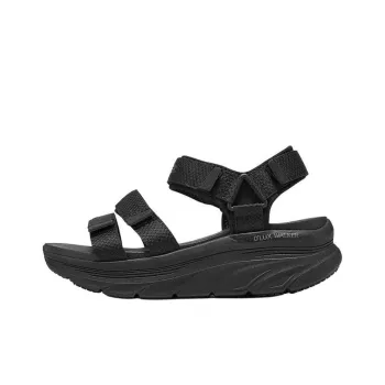 Skechers Modern Comfort Strap Sandals Women's Black