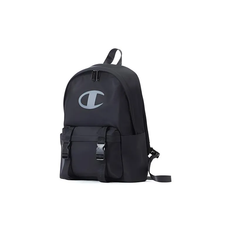 Champion Fabric Backpack Regular Unisex Wheat Brown/Black-1