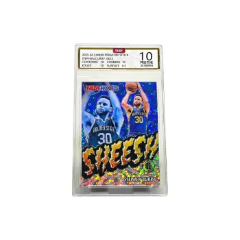 PANINI Graded Cards
