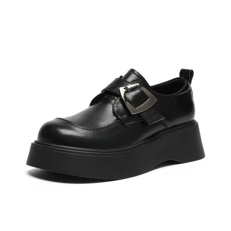 ZHR Loafers Women's Black/Beige-1