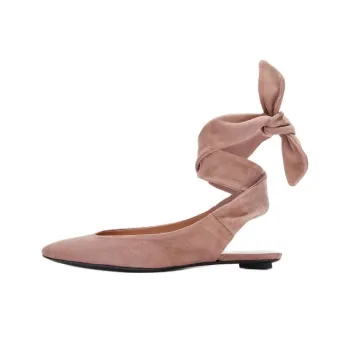 The Attico Cloe Casual Single Shoes Women's Pink