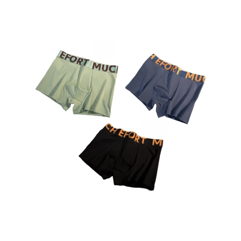 Qiao Ni Tong Underpants Men's Combo Set-84