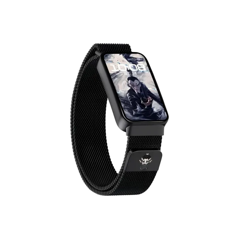 Fly Watch Bands Huawei Compatibility 130 145mm Metal Unisex-7