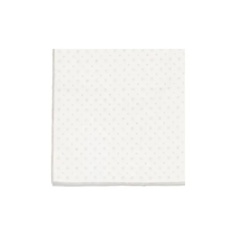 Eleventy Floral print Pocket Square-2