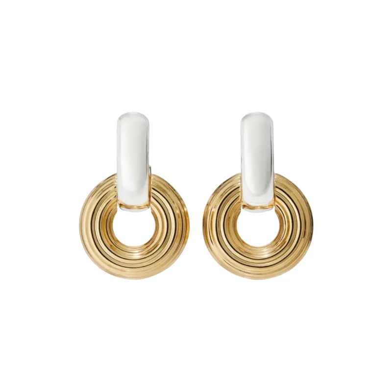 TORY BURCH Doornocker Earrings-0