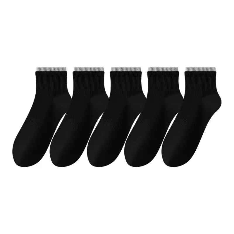 Caramella Mid-Calf Socks Men's Combo Set-19