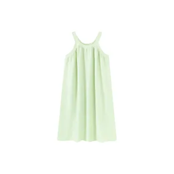 MADALLO Nightgown Women's Neon Green