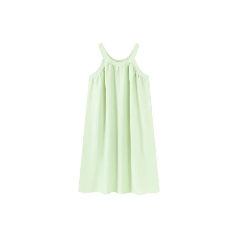 MADALLO Nightgown Women's Neon Green-0