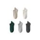 5 Pack (Khaki+Beige+Jasper+Light Gray+Dark Gray)