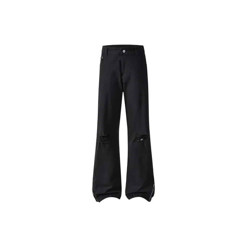 FONDLOOK Jeans Unisex-2