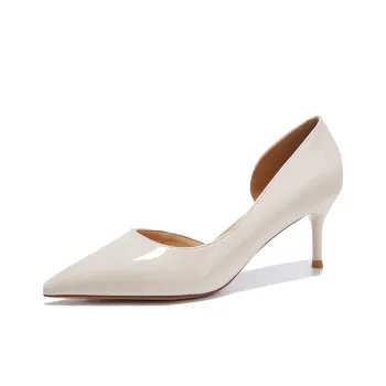 KATHRYN WILSON Slim Heel High Heels Women's