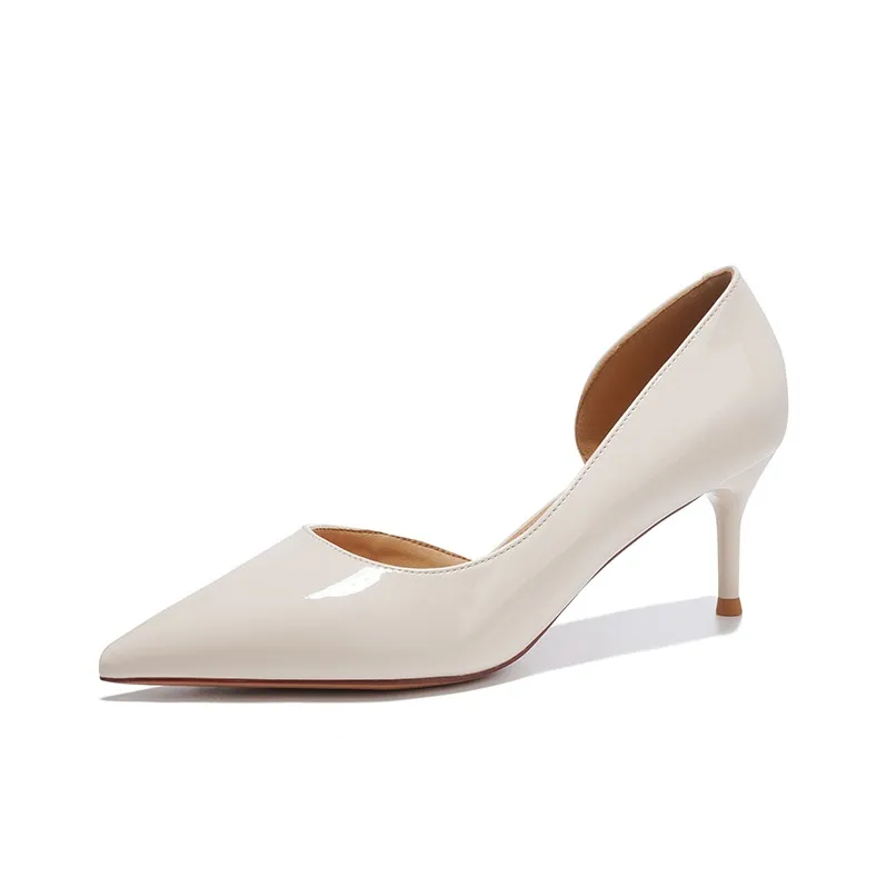 KATHRYN WILSON Slim Heel High Heels Women's-0