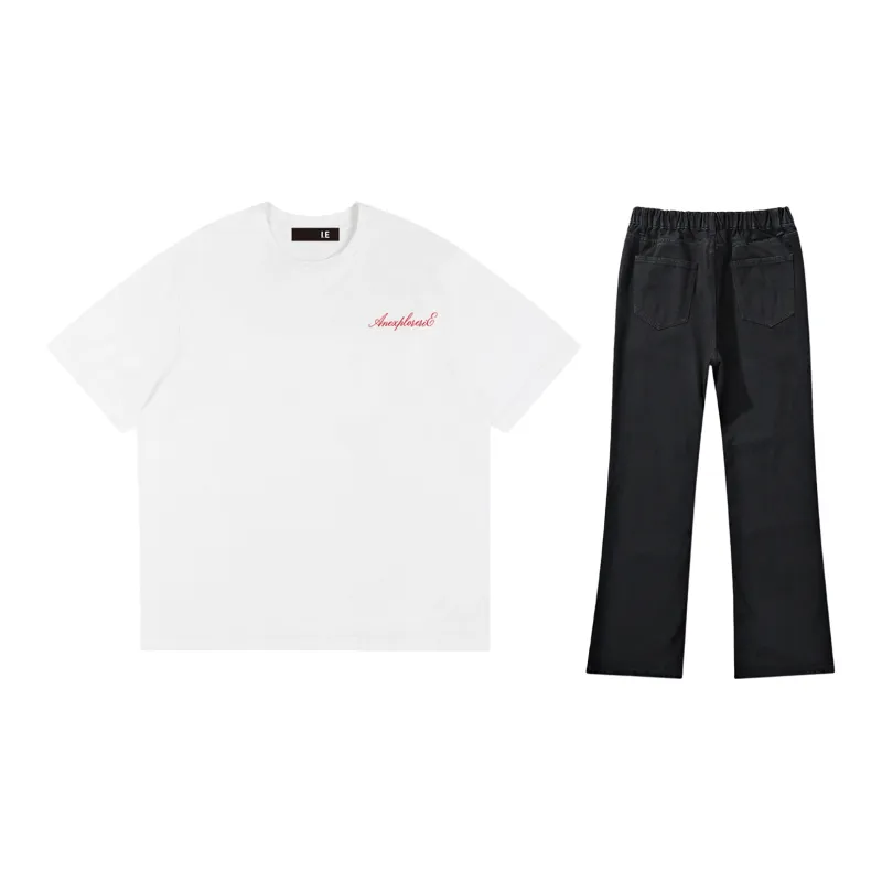 I.E Casual Sportswear Unisex-1
