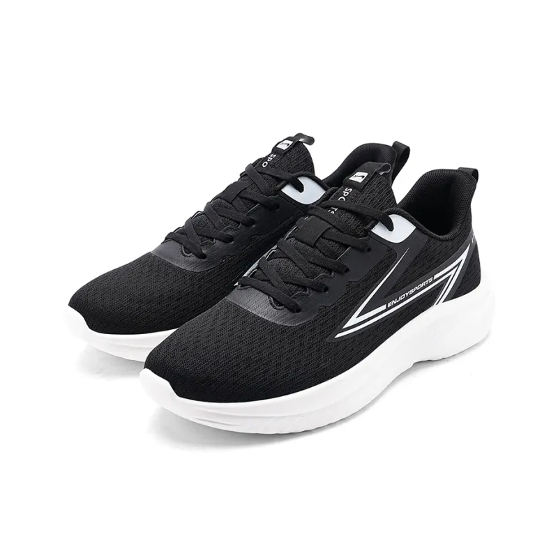 K bird Cushioning Breathable Lightweight Low Top Casual Sprint Running Shoes Men's-15