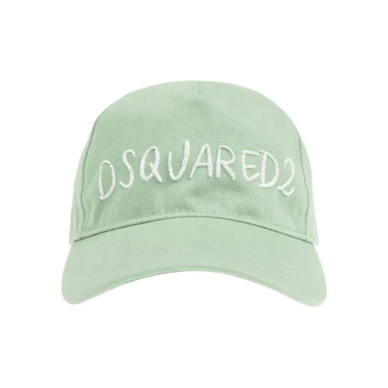 DSQUARED 2 Lovers Baseball Cap-0