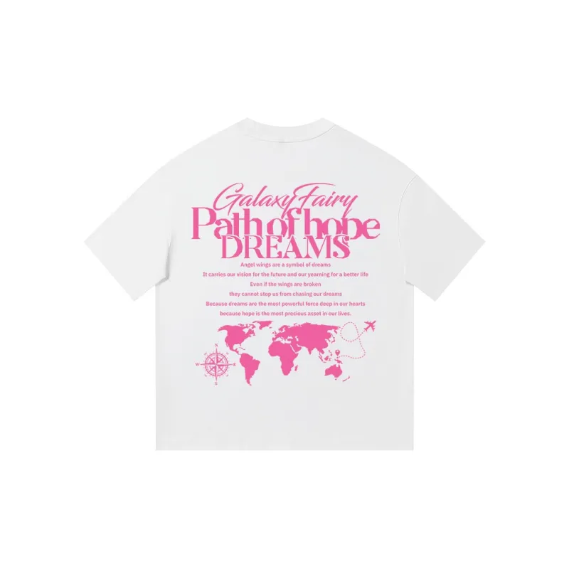 GALAXY FAIRY T Shirts Unisex-1