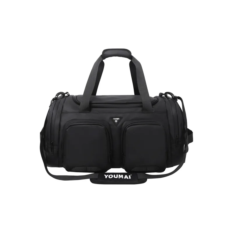 GOBLIN SHARKS 1759 Membrana Dermalis Travel Bag Unisex Multicolor-28