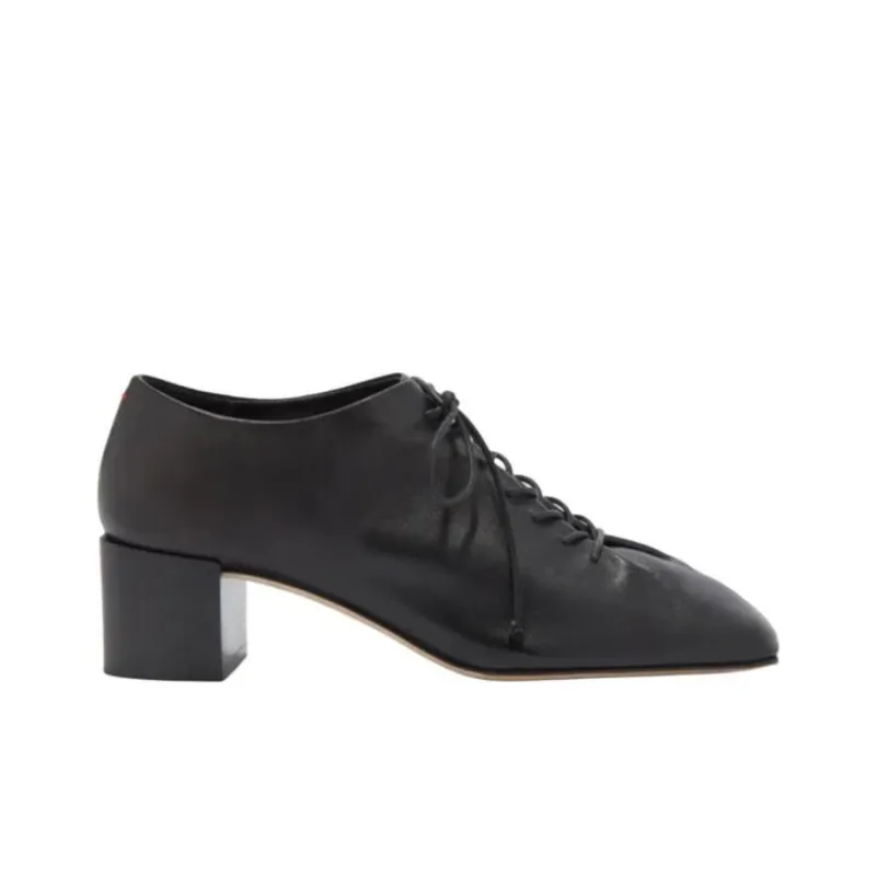 Aeyde 50mm Leather Pumps-1