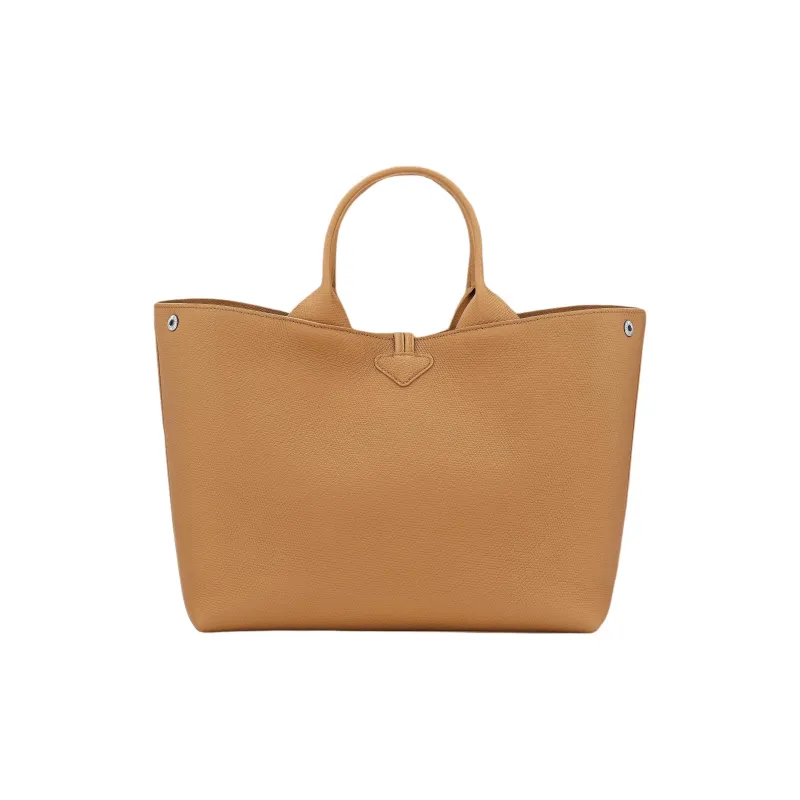 LONGCHAMP Large Le Roseau Tote Bag-2