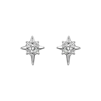 SUYG Alloy Clip On Earrings Unisex