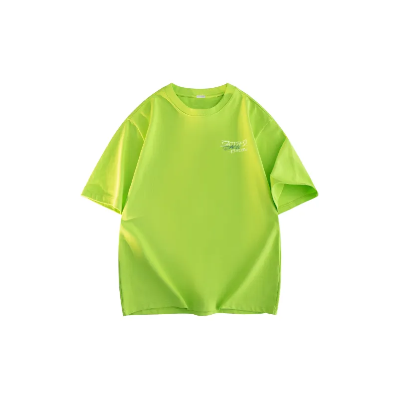 FREO3N Short Sleeved T Shirt Unisex-19