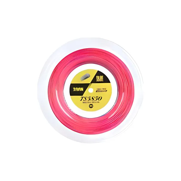 TAAN Tennis Racket Strings Polyester 200m Large Scale Line-4