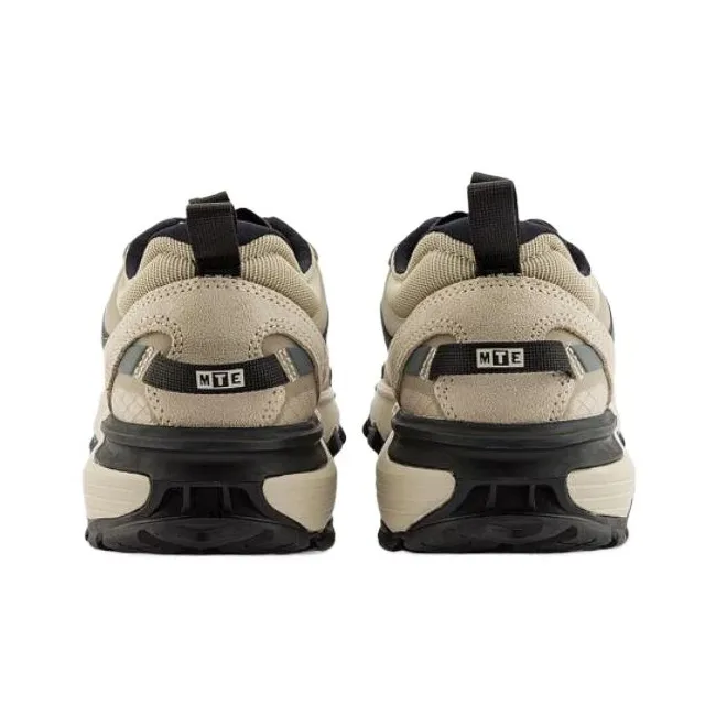 Vans MTE Crosspath Abrasion-Resistant Slip-Resistant Low-Top Outdoor Shoes Unisex Beige Gray Brown-3