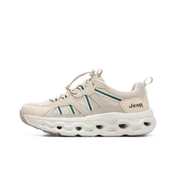 Jeep Slip Resistant Breathable Odor Resistant Low Top Hiking Shoes Women's