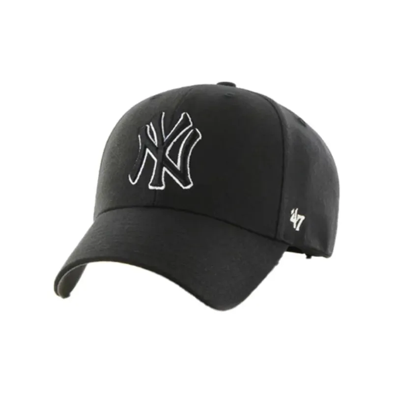 '47 - Baseball Caps Unisex Black-0