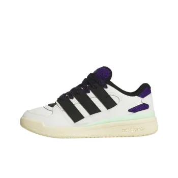 Adidas Originals Forum2000 Off White Black Purple Women's