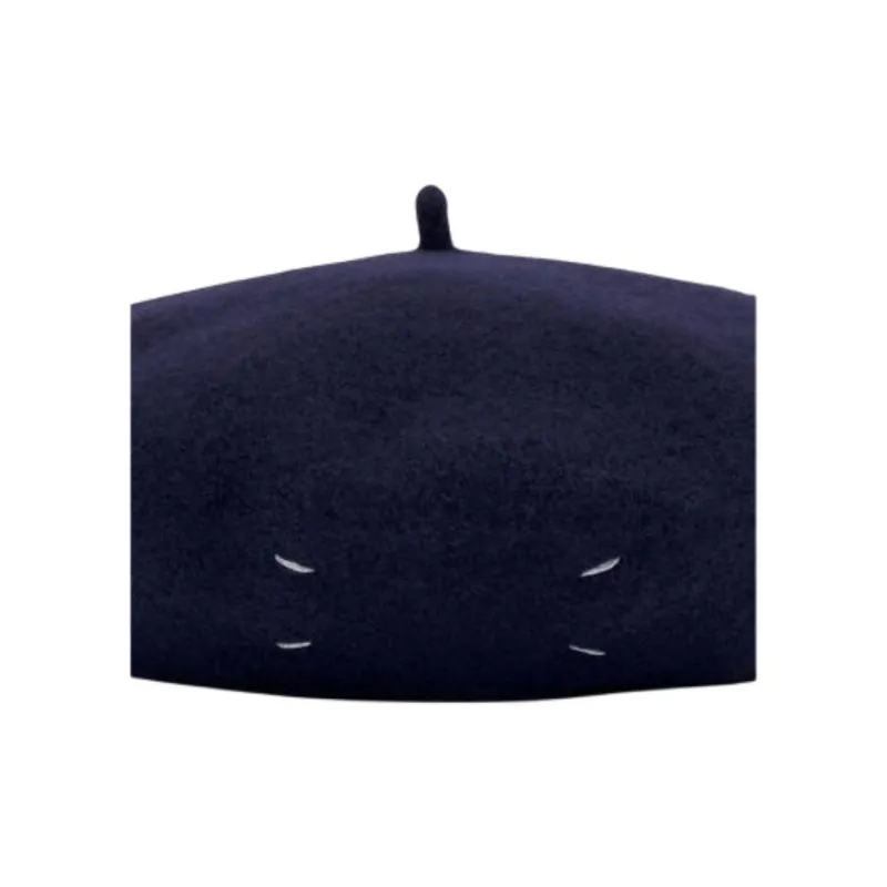 Maison Margiela Four Stitch Detailed Beret-4