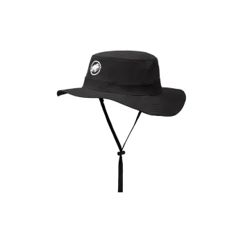 MAMMUT Nylon Hats & Caps Unisex Black