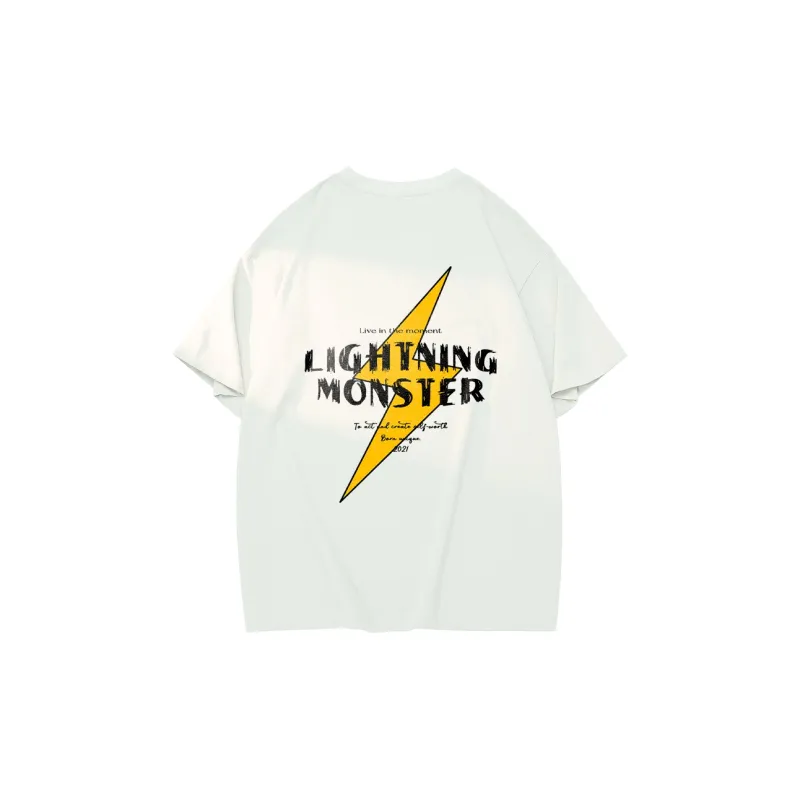 LIGHTNING MONSTER T-Shirt Unisex-3