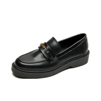 Than Than Me Loafers Women's Black