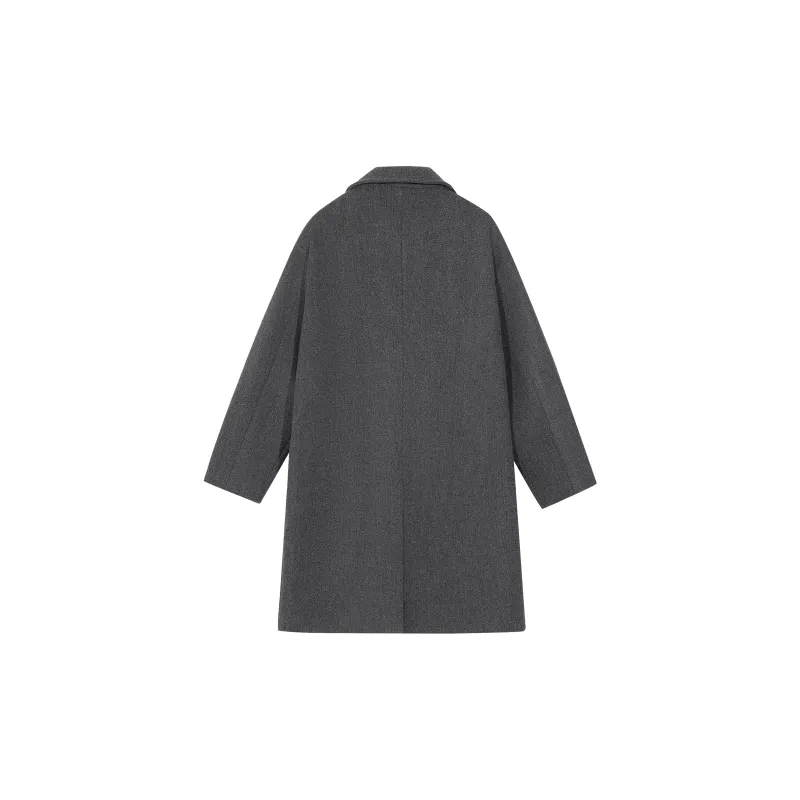 FORCEPULR Coats Unisex-2