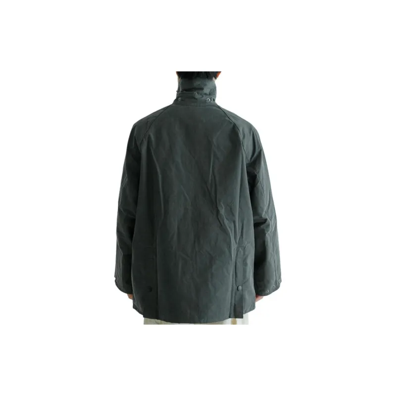 BARBOUR Jackets Coats Men's Gray-1