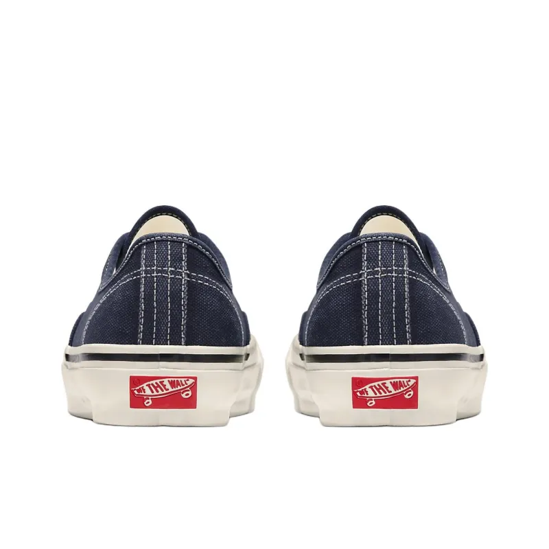 Vans Authentic 44 Lx Duck Canvas Parisian Night Blue-2