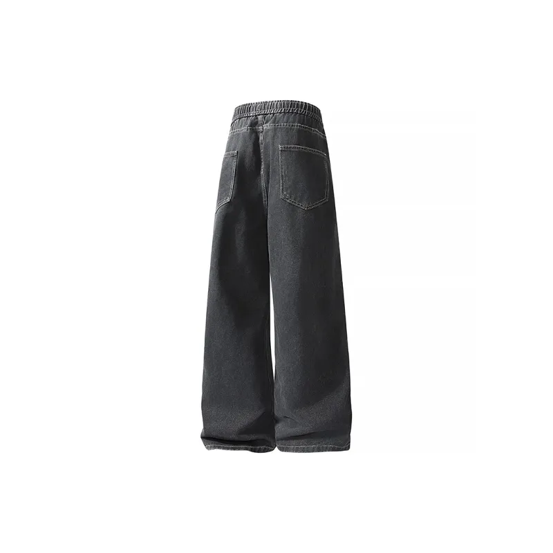 Supremo Cat Jeans Unisex-1