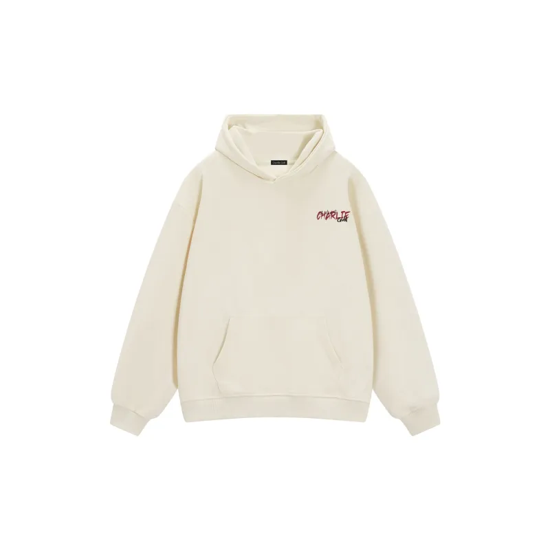 CHARLIE GOLF Sweatshirt Unisex Black-9