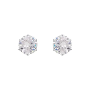 SUYG Alloy Clip On Earrings Women's