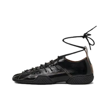 MIISTA Prudence Casual Single Shoes Women's Black