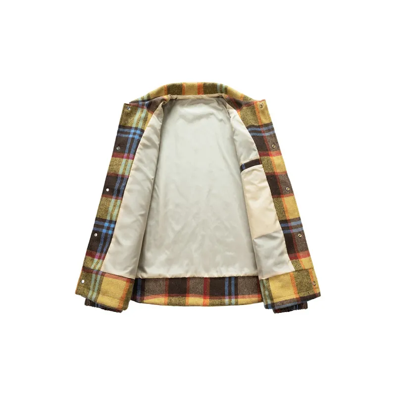 Yalu Preferred Jackets Coats Unisex-3