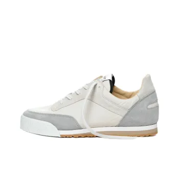 SPALWART Pitch Low-Top Casual Shoes Unisex White