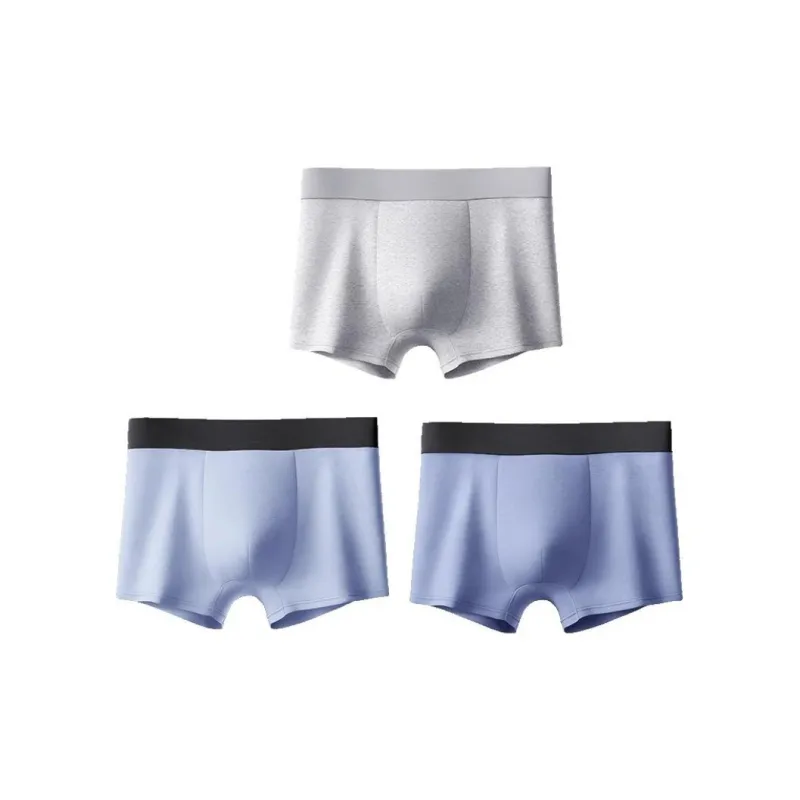 NETEASE Underpants Men's 3 Pack-7