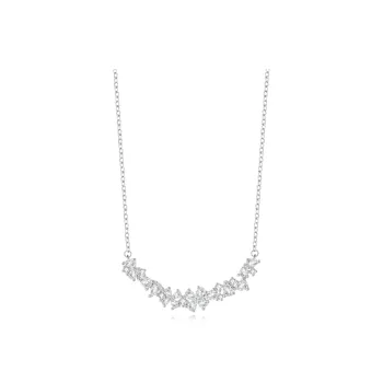 Crafts Women's 999 Fine Silver Necklaces Unisex