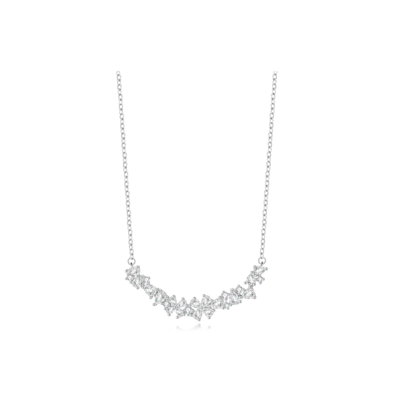 Crafts Women's 999 Fine Silver Necklaces Unisex-0