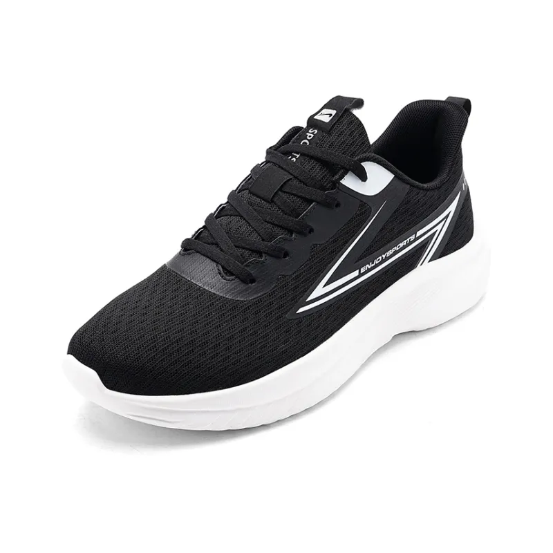 K bird Cushioning Breathable Lightweight Low Top Casual Sprint Running Shoes Men's-14